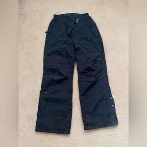 Marker Women Black Ski Pants